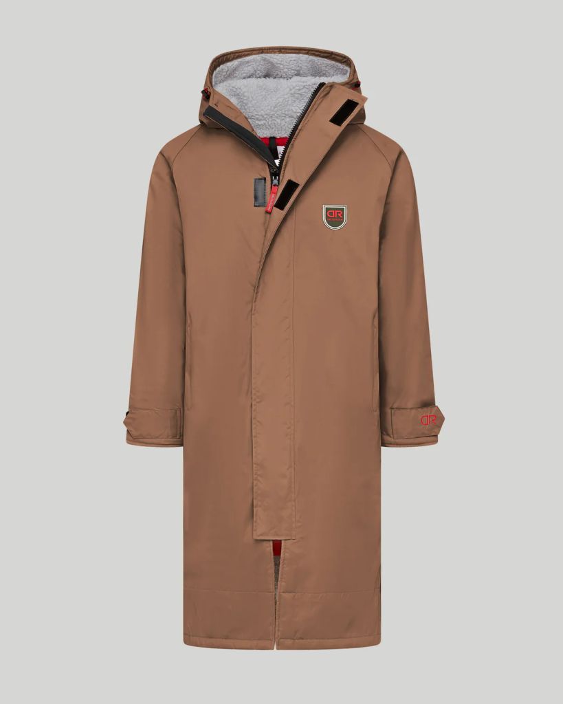 Beaufort D-Robe in Chestnut Brown product pic