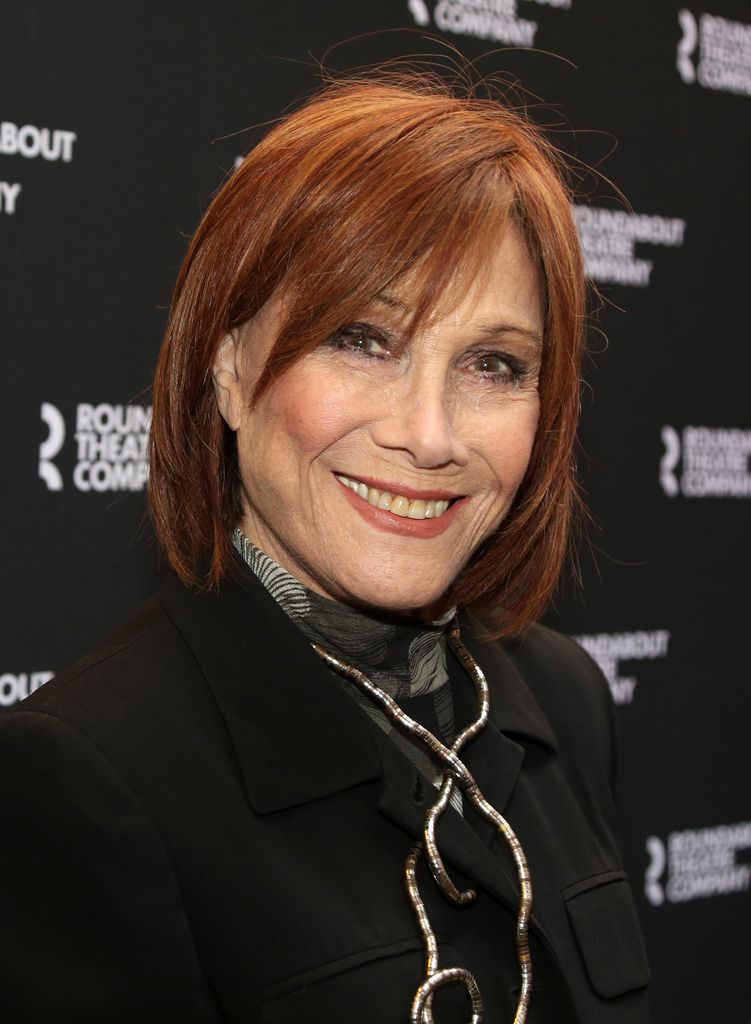 NEW YORK, NEW YORK - APRIL 10: Michele Lee poses at the opening night of the new play "Birthday Candles" on Broadway at Roundabout American Airlines Theatre on April 10, 2022 in New York City. (Photo by Bruce Glikas/WireImage)