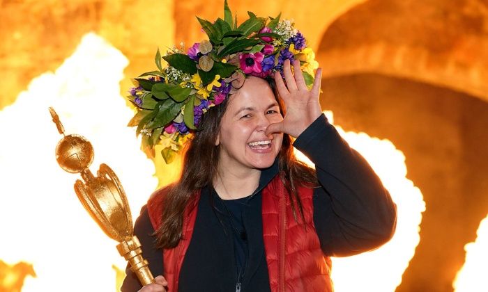 giovanna fletcher winner