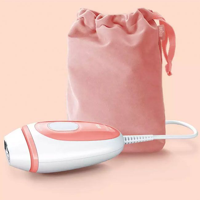 braun hair removal