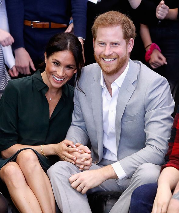 harry meghan together