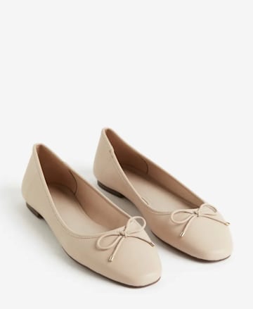 H&M ballet flats