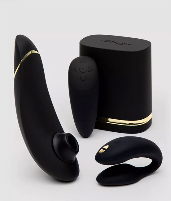 Long distance sex toy