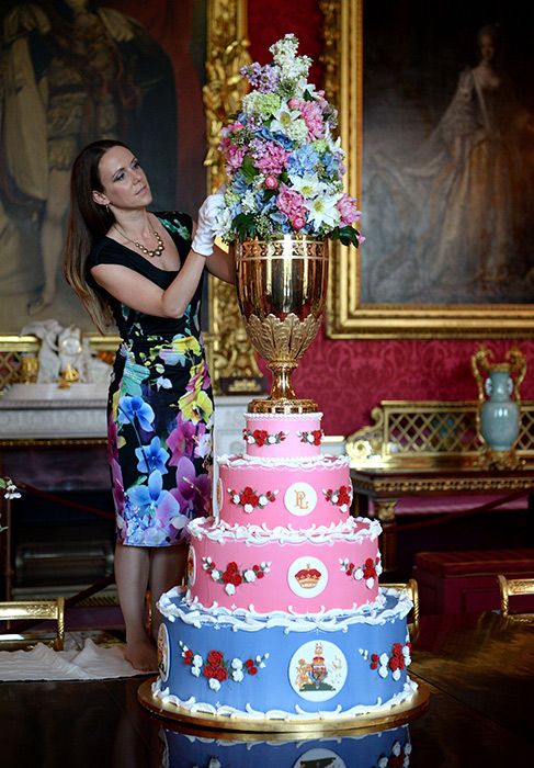queen victoria cake