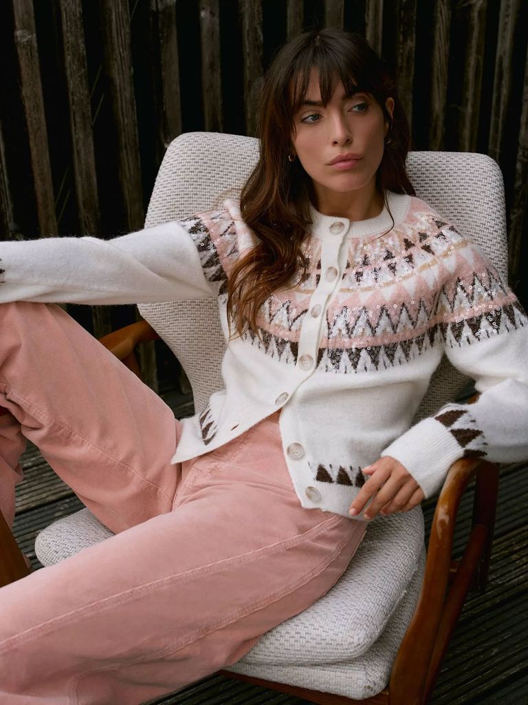 Mint Velvet Cardigan