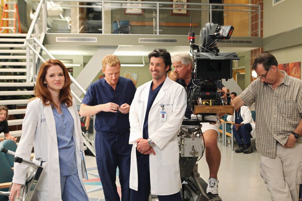 Why did Patrick Dempsey leave Grey's Anatomy? | HELLO!