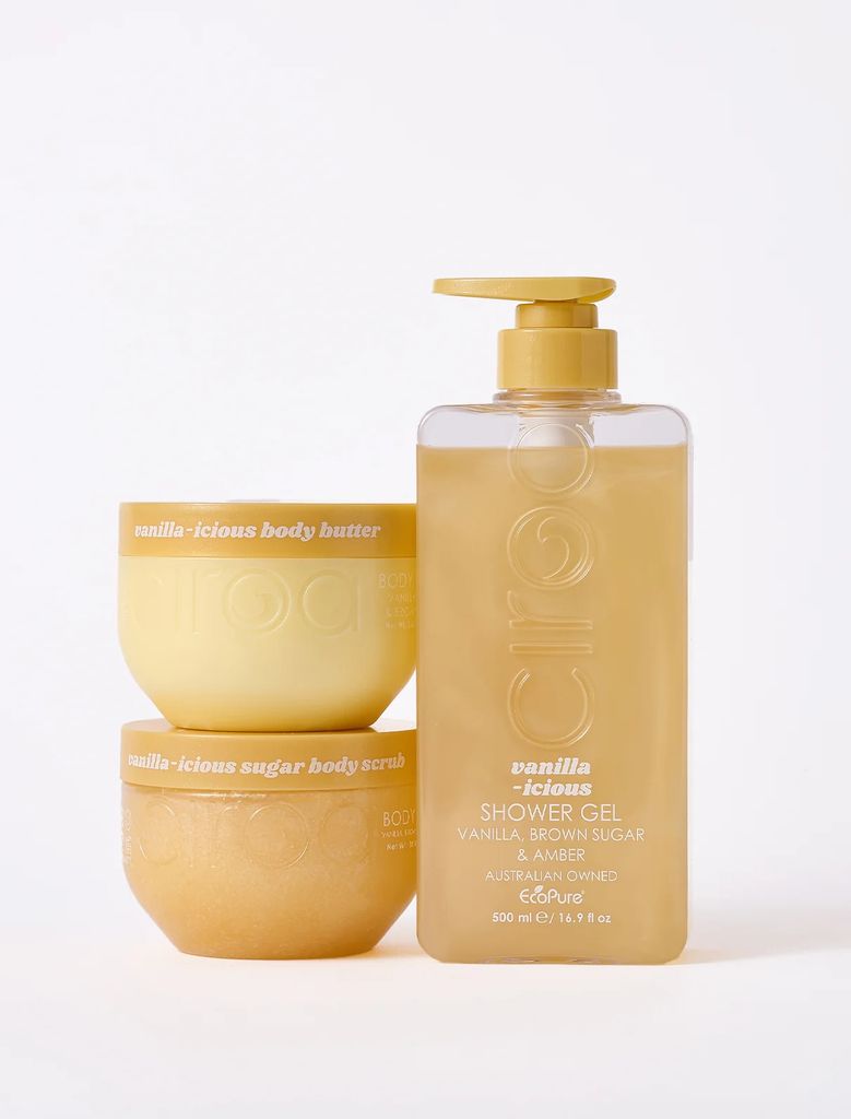 Vanilla-icious Bundle product shot