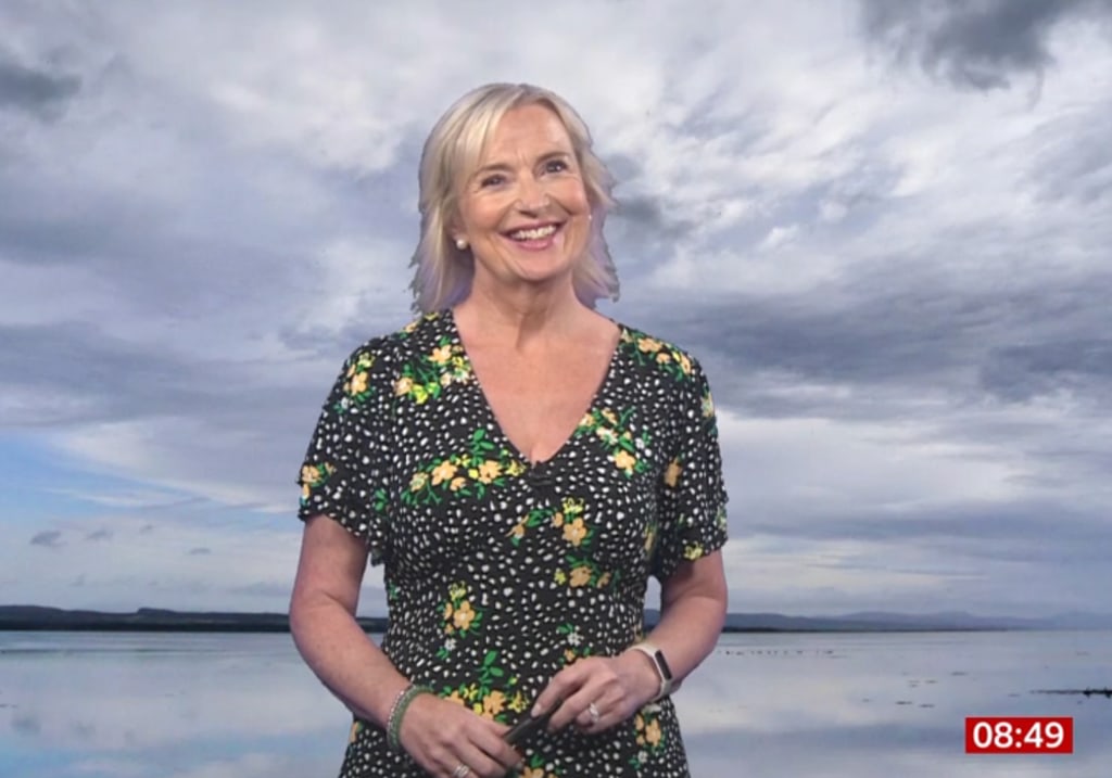 Carol Kirkwood