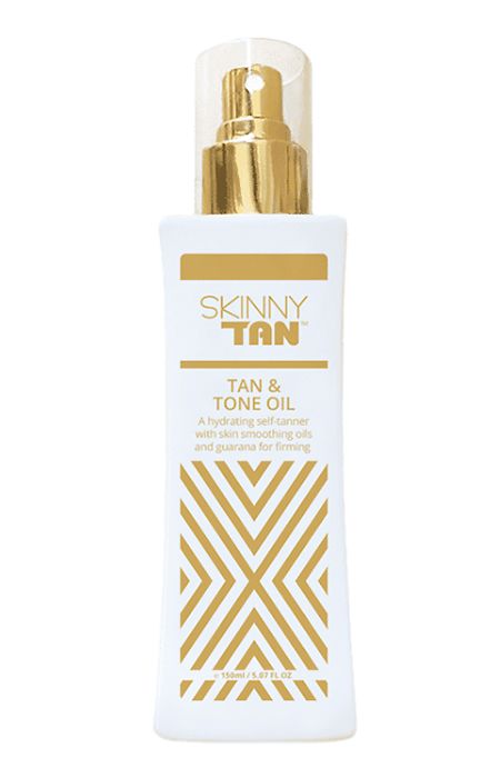 skinny tan