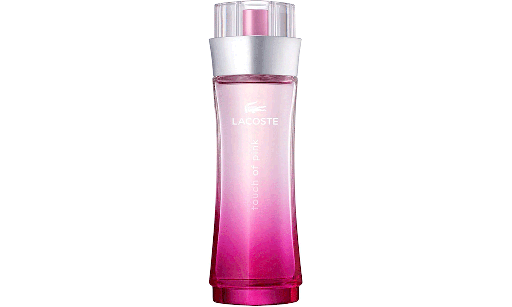 Lacoste touch of pink fragrance