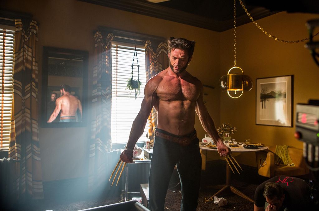 Hugh Jackman, 55, stuns fans with insanely ripped physique in video you ...