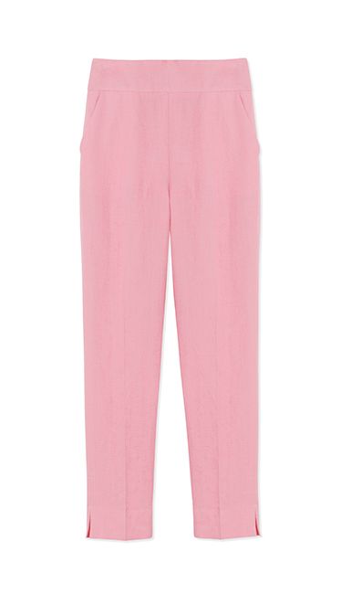 hobbs pink trousers