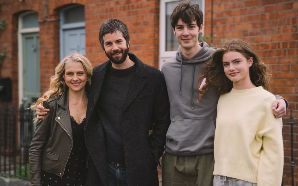 Teresa Palmer, Jim Sturgess, Rory Walton-Smith and Florence Hunt