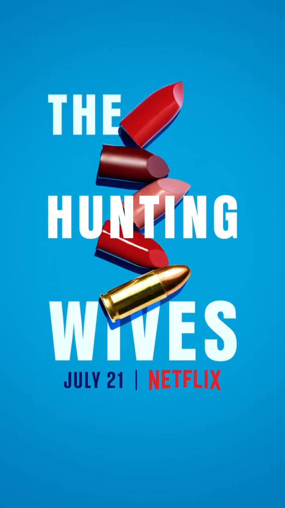The Hunting Wives is based on bestselling author May Cobb's novel