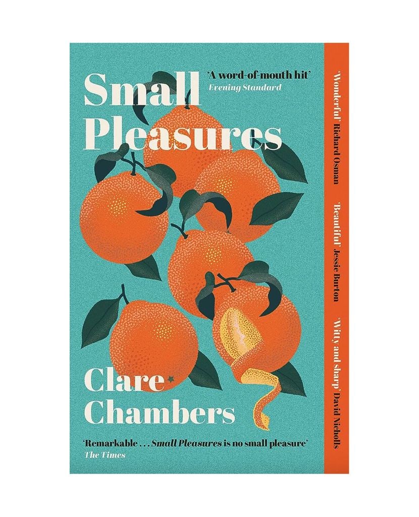 Small Pleasures book cover