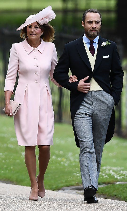 Pippa Middleton's wedding with James Matthews had subtle links to ...