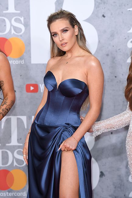Perrie Edwards at Brit Awards