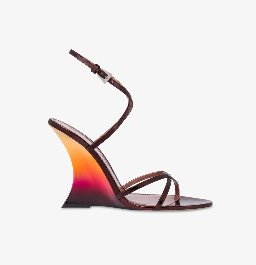 NINA SANDAL 105 by paris texas
