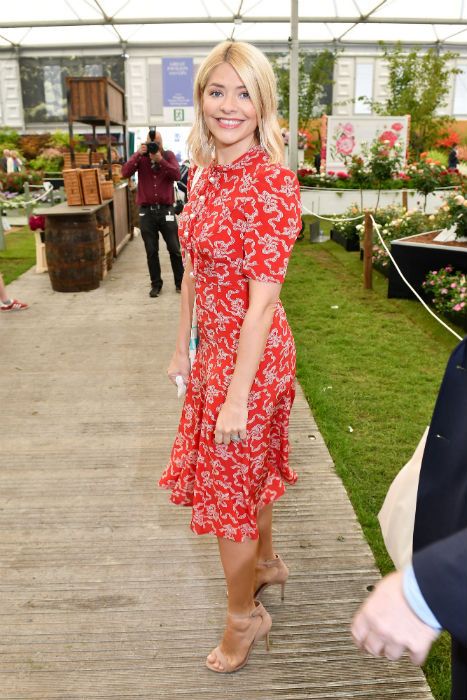 this morning holly willoughby plans children