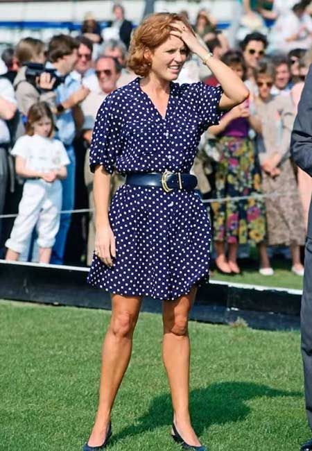 Royal ladies in polka dots! Kate Middleton, Princess Diana and more in the  striking print