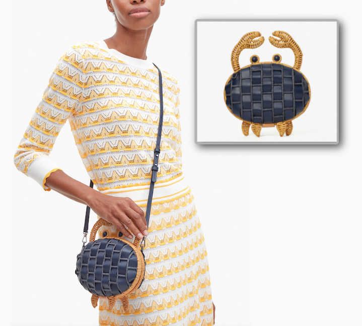 astrology zodiac birthday gift fashion cancer handbag