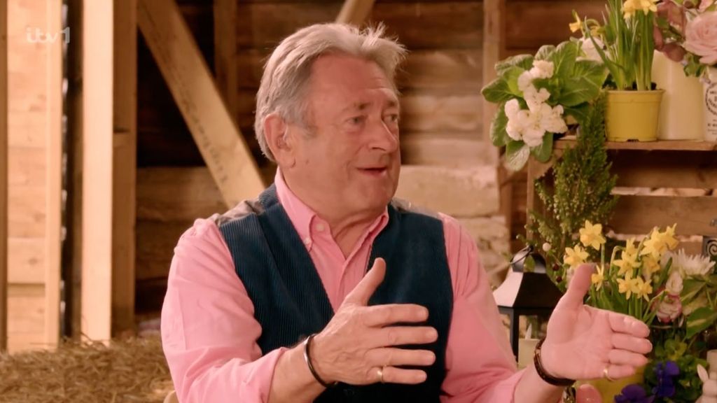 Alan Titchmarsh on Love Your Weekend