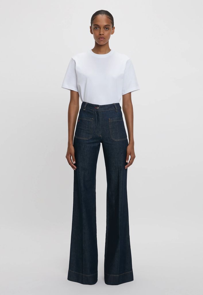 Victoria Beckham Alina jeans