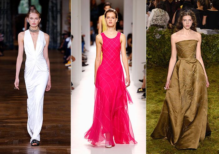 Runway to red carpet: Celebrities in designer catwalk styles | HELLO!