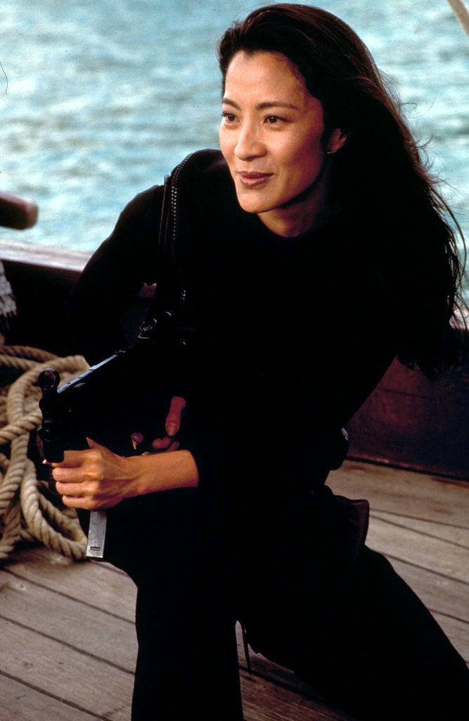 Still image of Michelle Yeoh in Die Another Day
