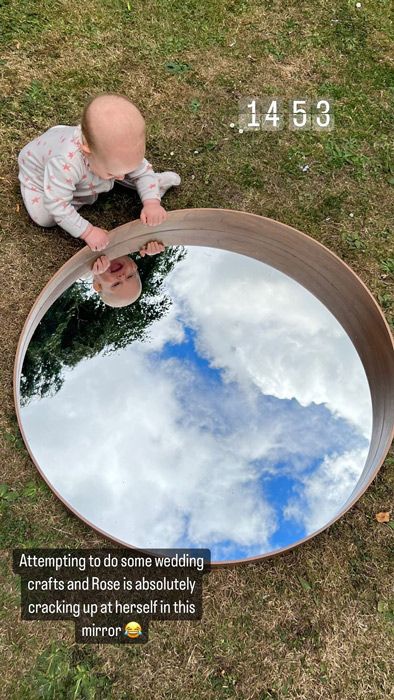 stacey rose mirror