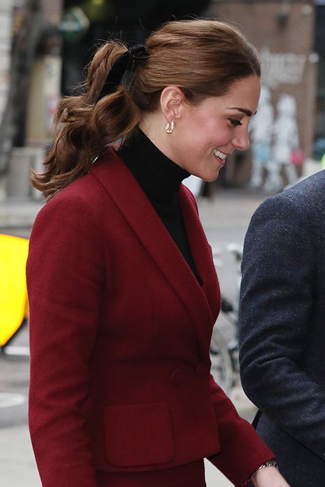 Kate Middleton S Christmas Headbands Revealed Hello