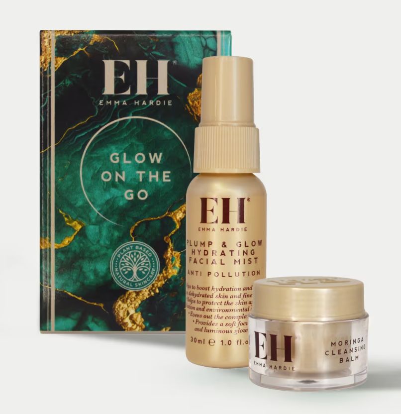 Emma Hardie Glow On the Go Gift Set