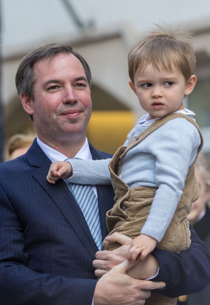 Luxembourg's Prince Charles steals the show during major milestone(02)