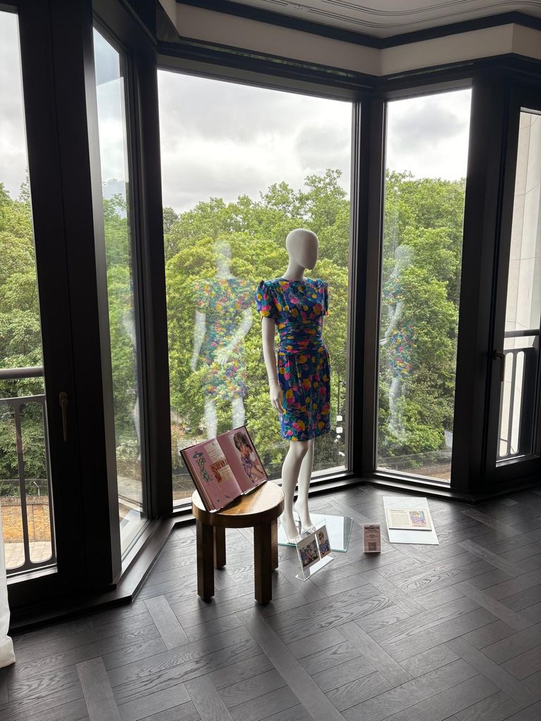 One of Princess Diana's iconic dresses is going to be auctioned later this month
