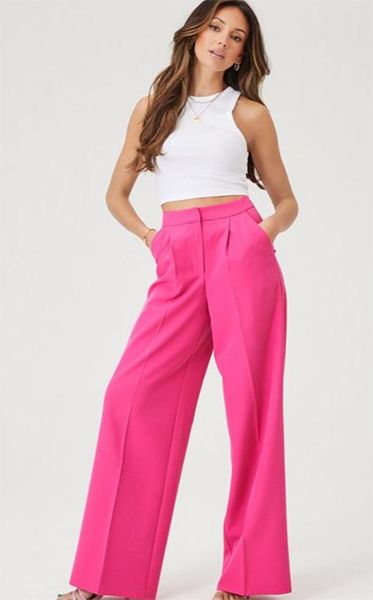 michelle keegan pink trousers