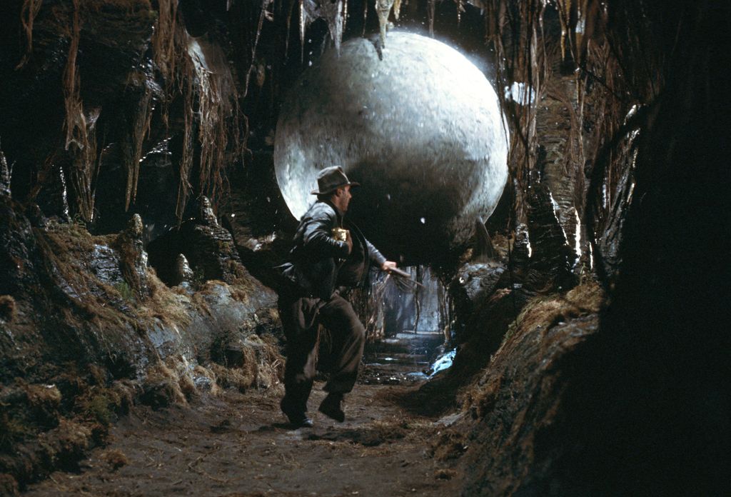 This is an iconic scene in Hollywood movie history