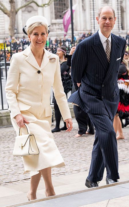 Duke and Duchess of Edinburgh, Commonwealth Day