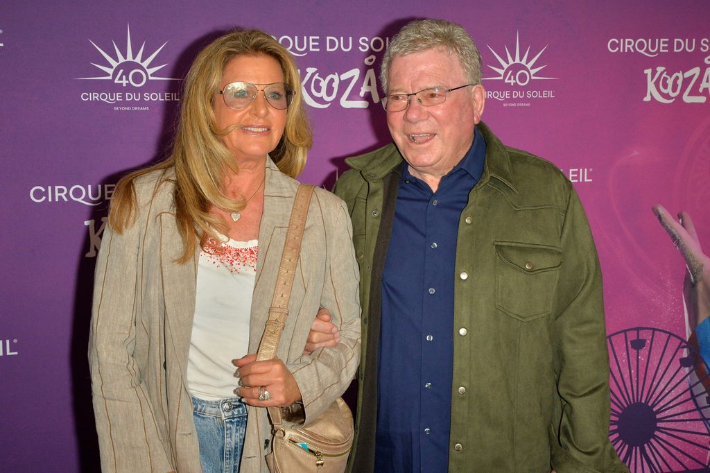 William and Elizabeth in 2024 looking happy red carpet