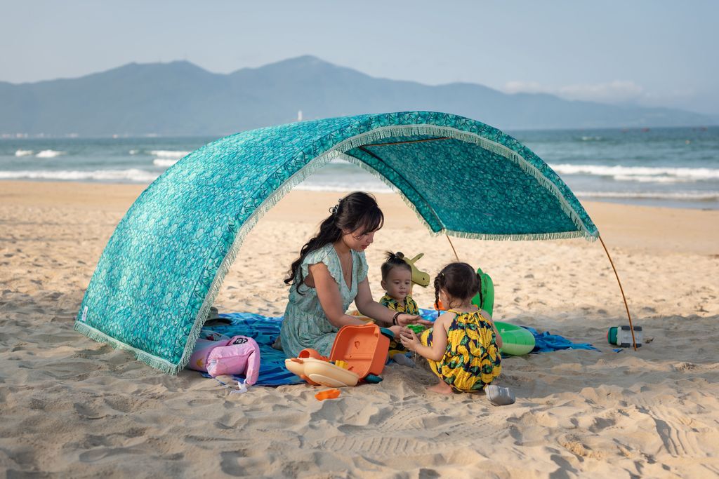 Suniela beach tent