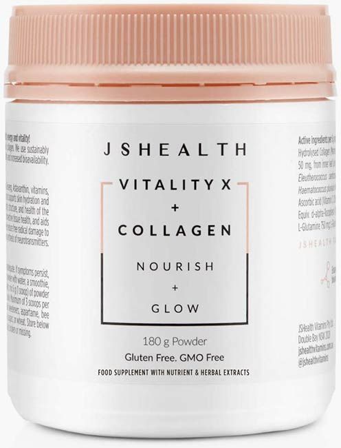 jshealth collagen supplements