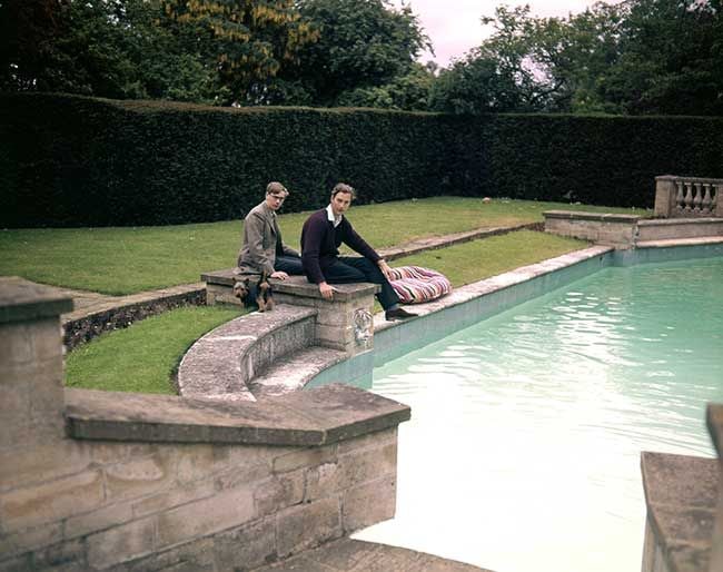 barnwell manor pool