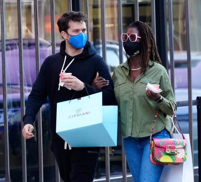 Jodie Turner-Smith Wore the Floral Gucci Ken Scott Bag That's Starting a  Huge Trend