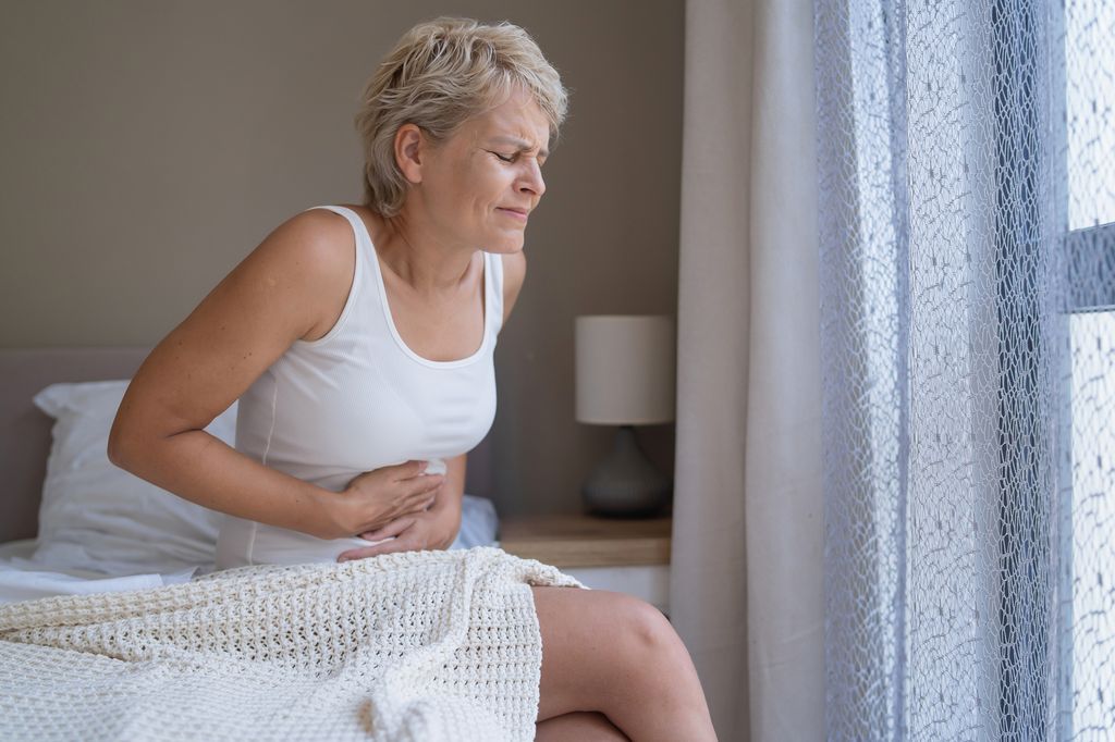 Stress can impact your digestive health