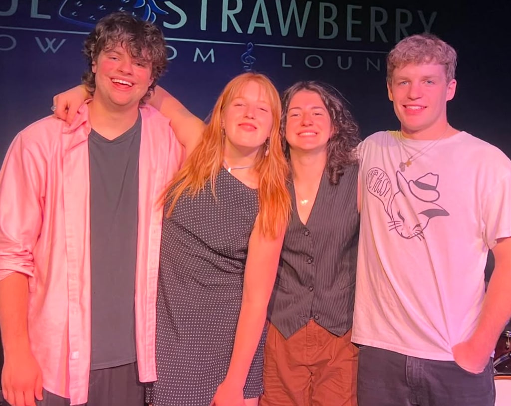 Makena Lei Carnahan band