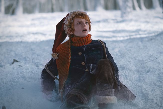 boy called christmas