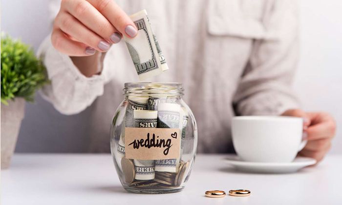 wedding budget savings