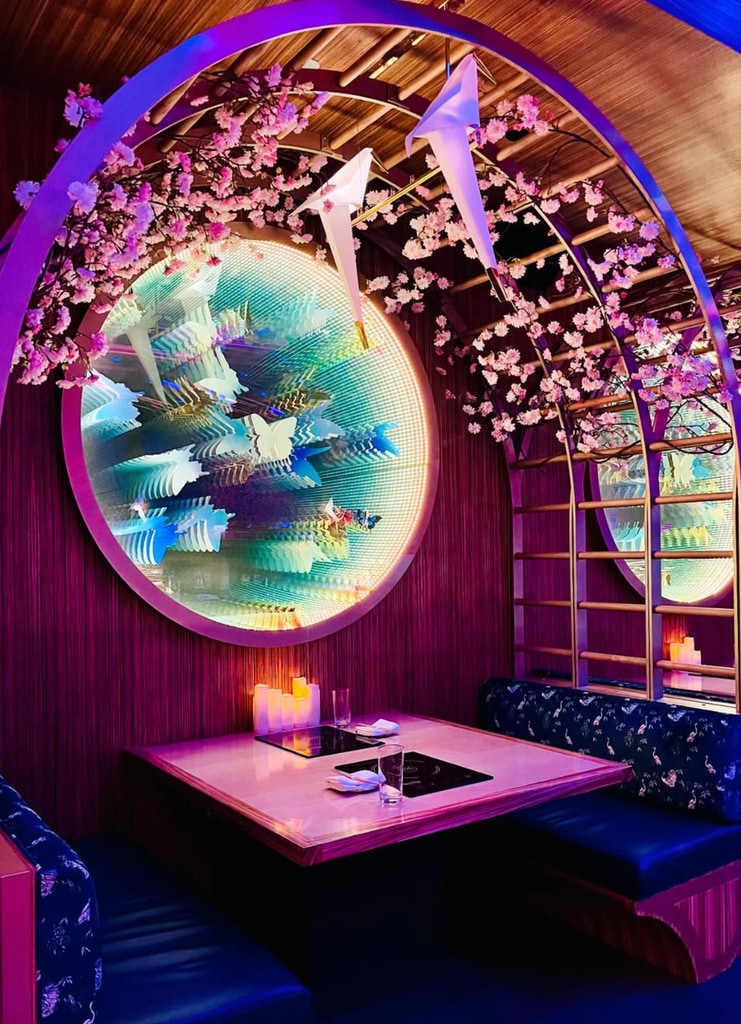 Level 8 is a stunning venue in Downtown LA