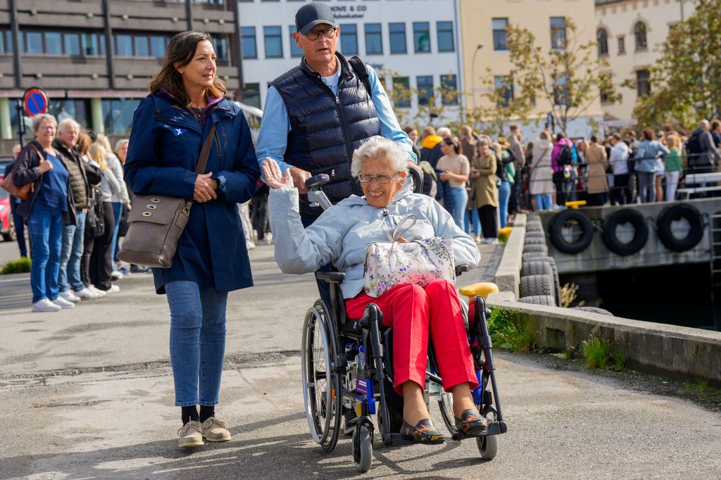 Princess Astrid, Mrs. Ferner 