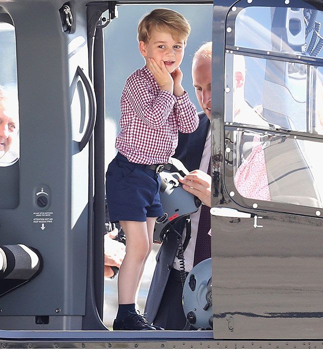 prince george helicopter