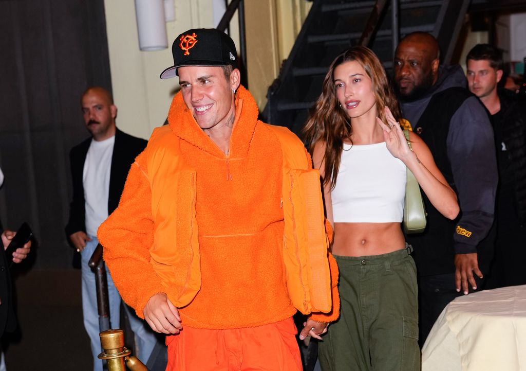 Justin Bieber et Hailey Bieber ont accueilli leur premier enfant en août dernier